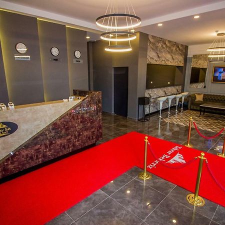 Hit Suites Avcilar Hotel Estambul Exterior foto