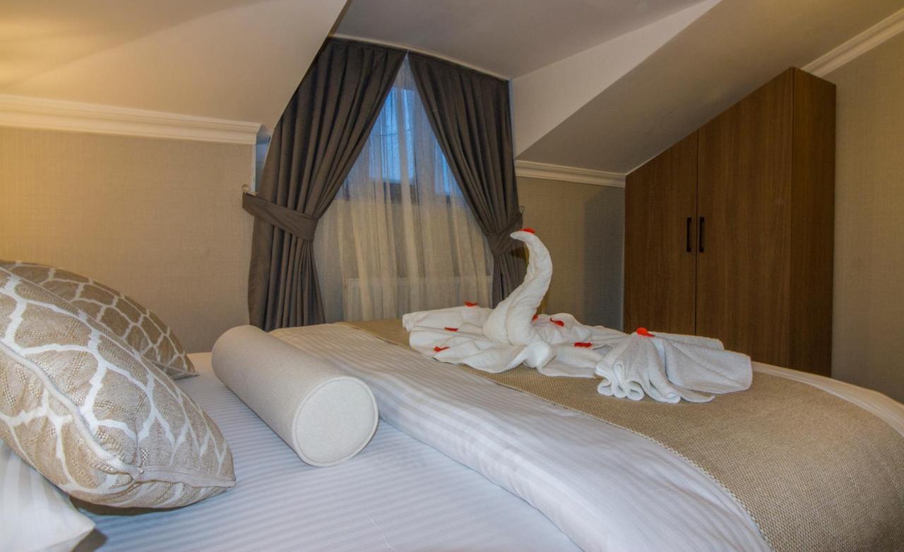 Hit Suites Avcilar Hotel Estambul Exterior foto