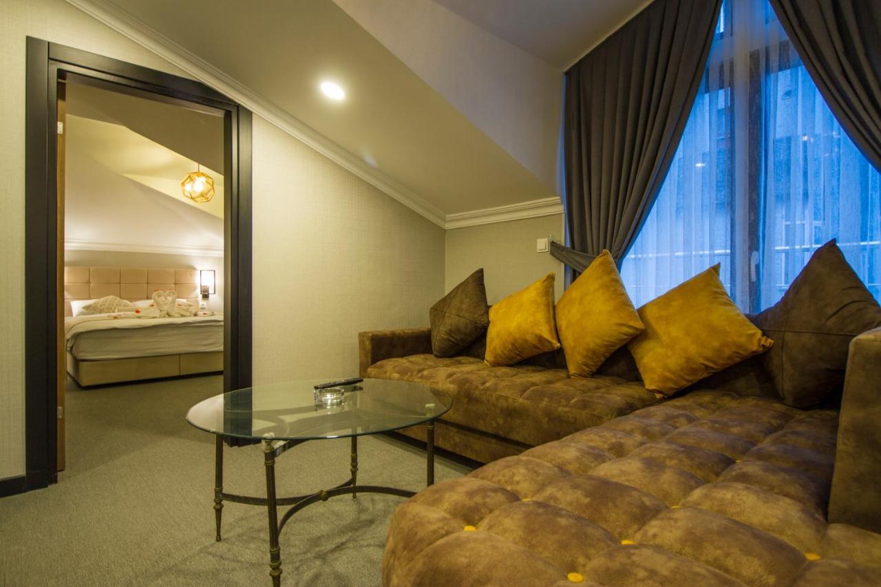 Hit Suites Avcilar Hotel Estambul Exterior foto