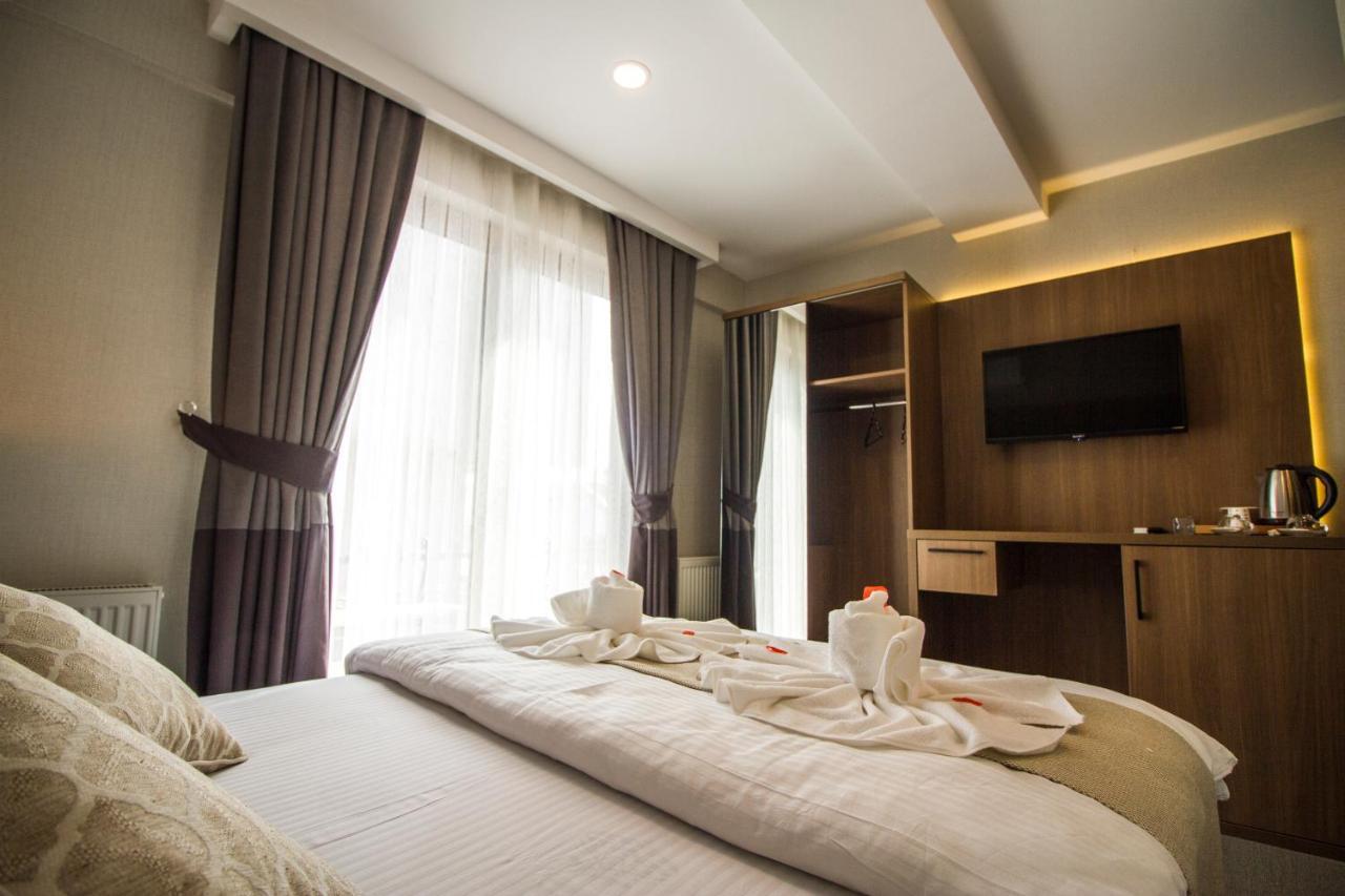 Hit Suites Avcilar Hotel Estambul Exterior foto