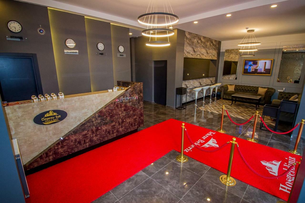 Hit Suites Avcilar Hotel Estambul Exterior foto