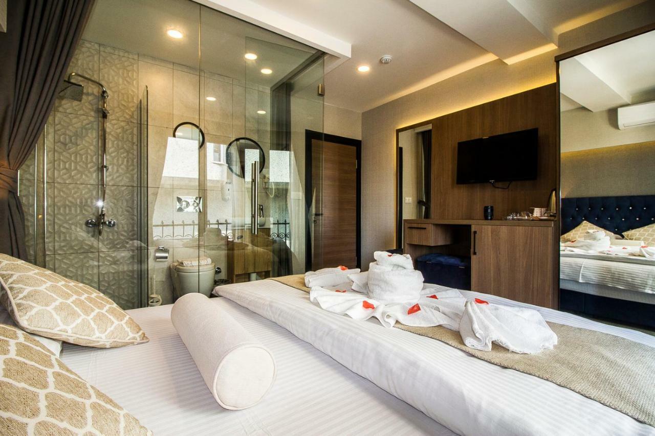 Hit Suites Avcilar Hotel Estambul Exterior foto