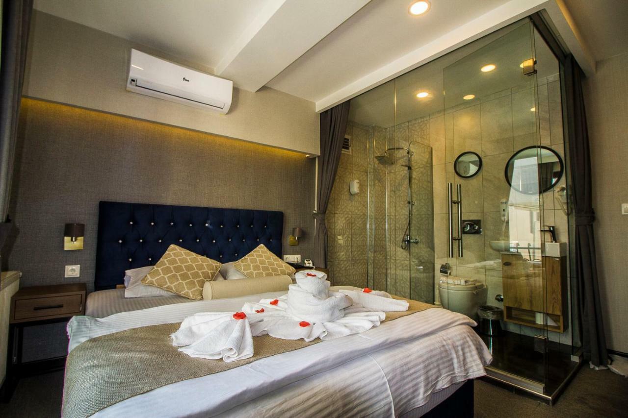 Hit Suites Avcilar Hotel Estambul Exterior foto