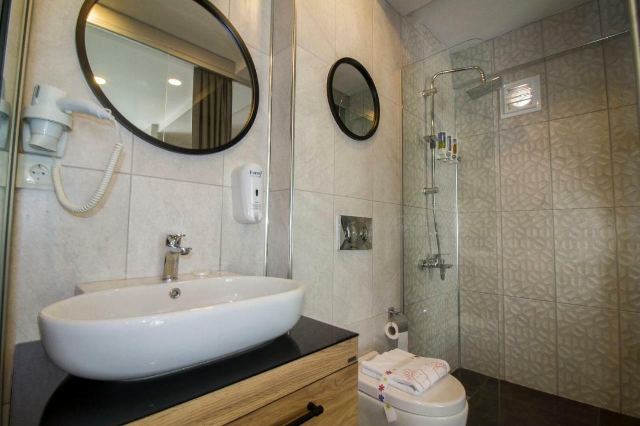 Hit Suites Avcilar Hotel Estambul Exterior foto