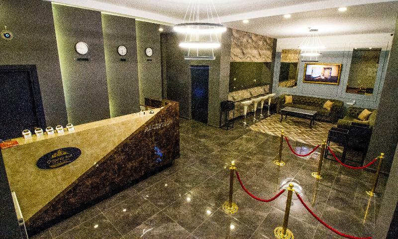 Hit Suites Avcilar Hotel Estambul Exterior foto