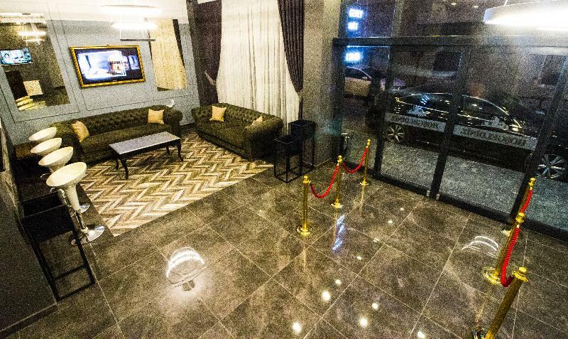 Hit Suites Avcilar Hotel Estambul Exterior foto