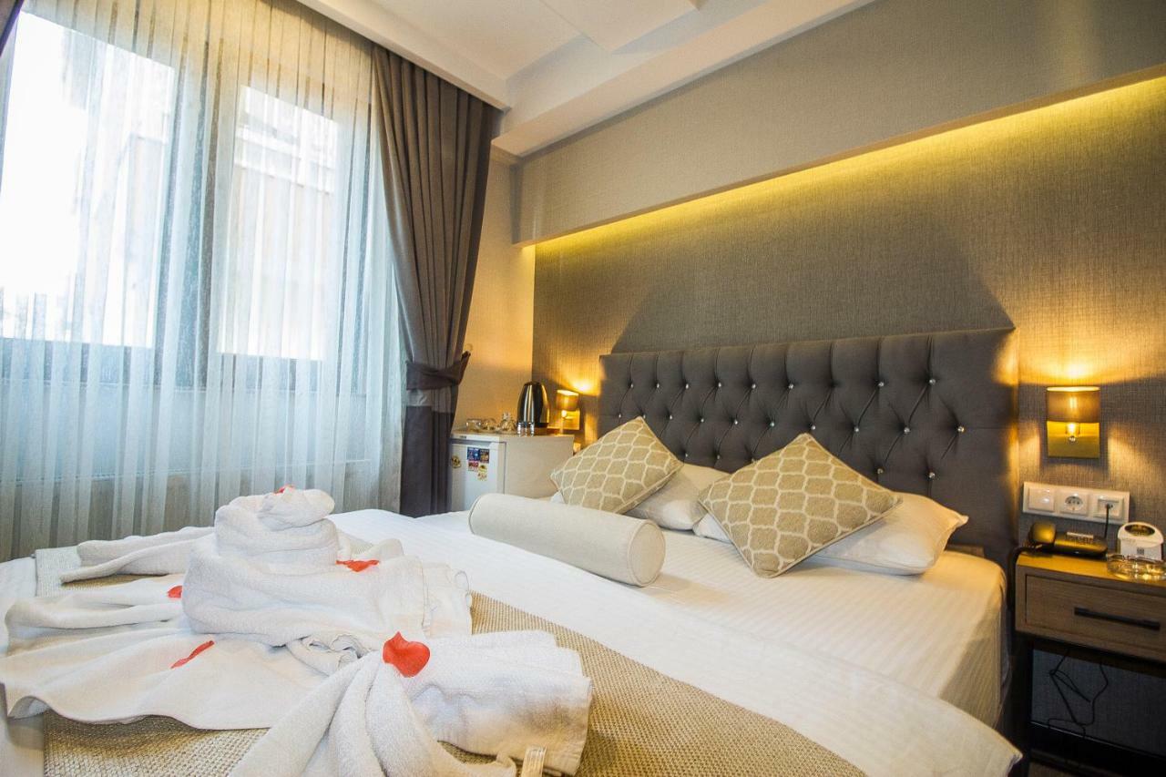 Hit Suites Avcilar Hotel Estambul Habitación foto
